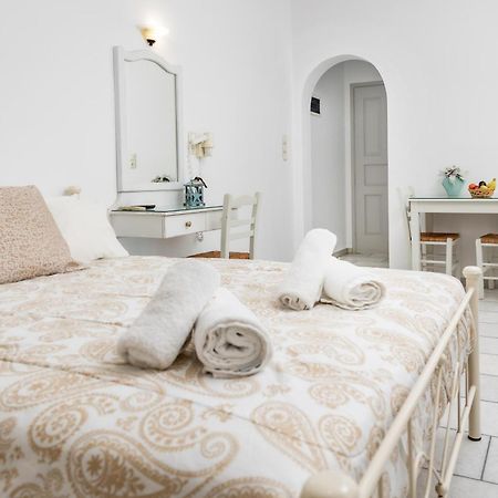 Depis Studios & Apartments Naxos City Экстерьер фото