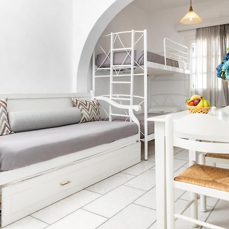 Depis Studios & Apartments Naxos City Экстерьер фото
