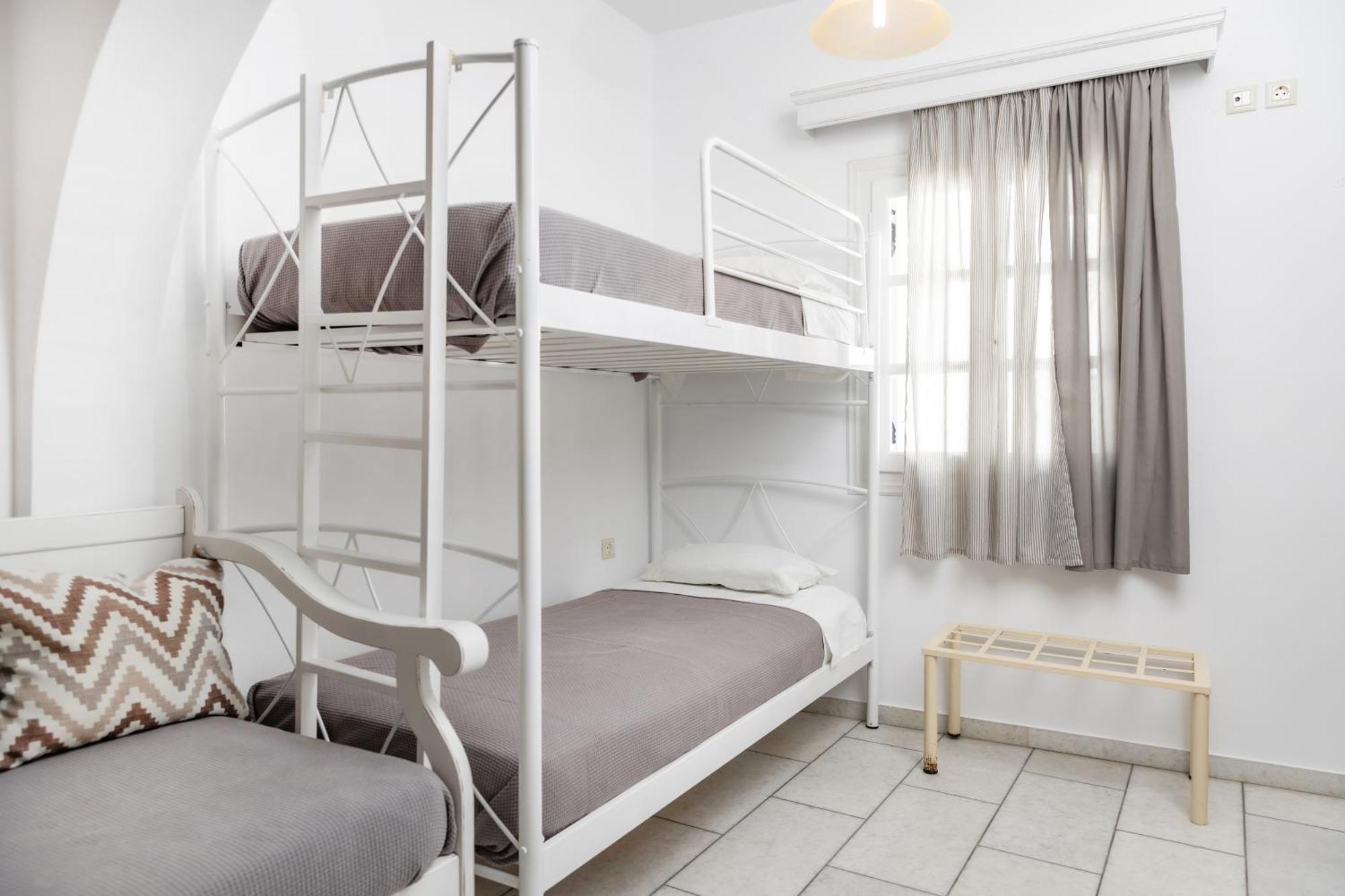 Depis Studios & Apartments Naxos City Экстерьер фото