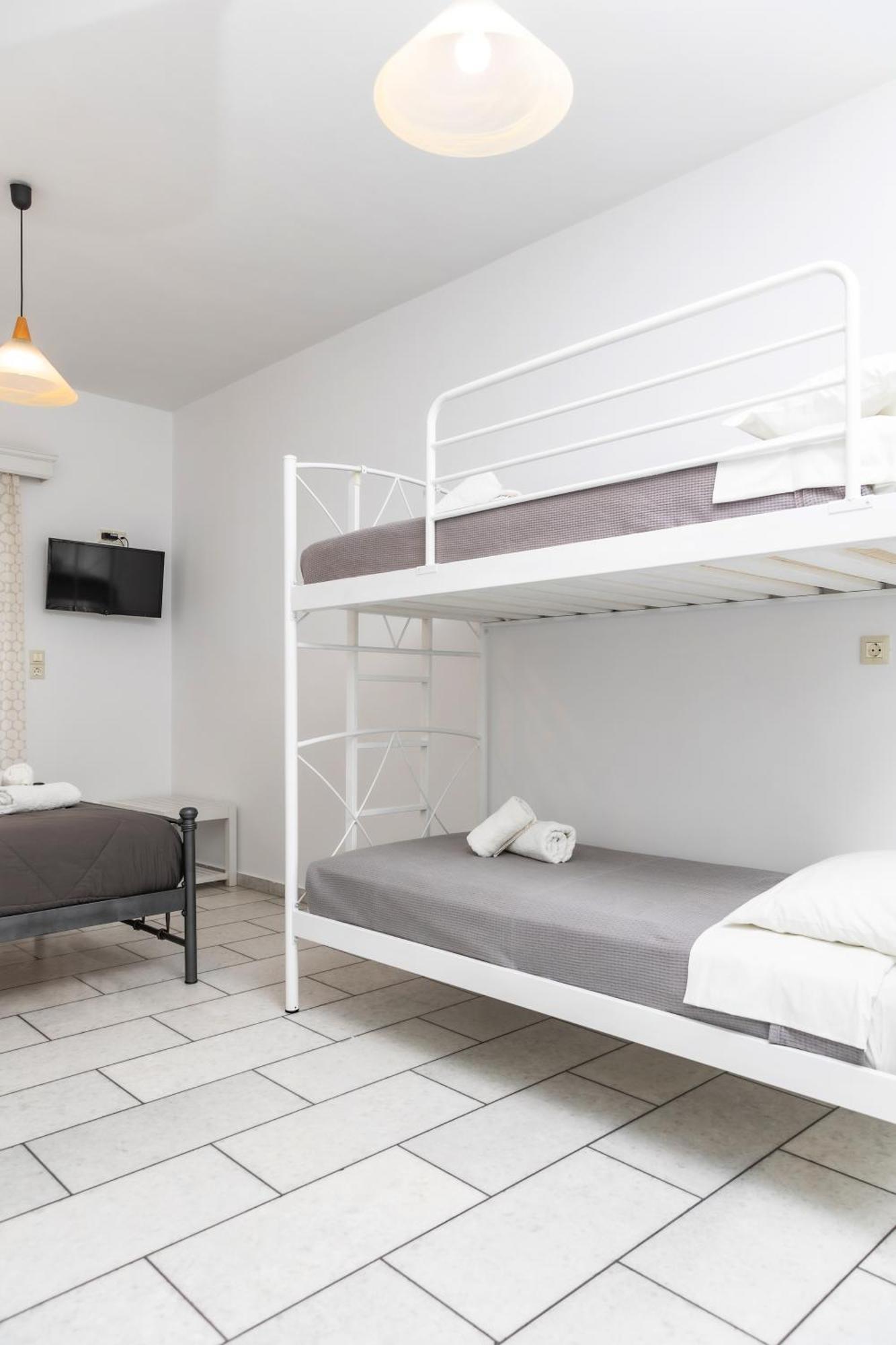 Depis Studios & Apartments Naxos City Экстерьер фото