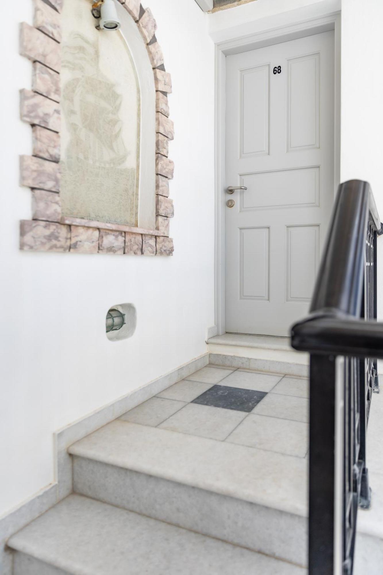 Depis Studios & Apartments Naxos City Экстерьер фото