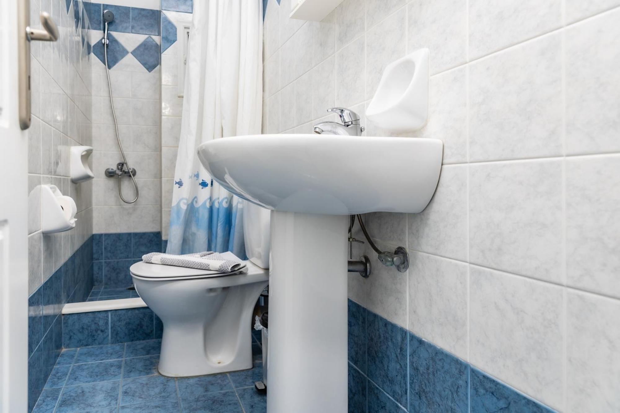 Depis Studios & Apartments Naxos City Экстерьер фото