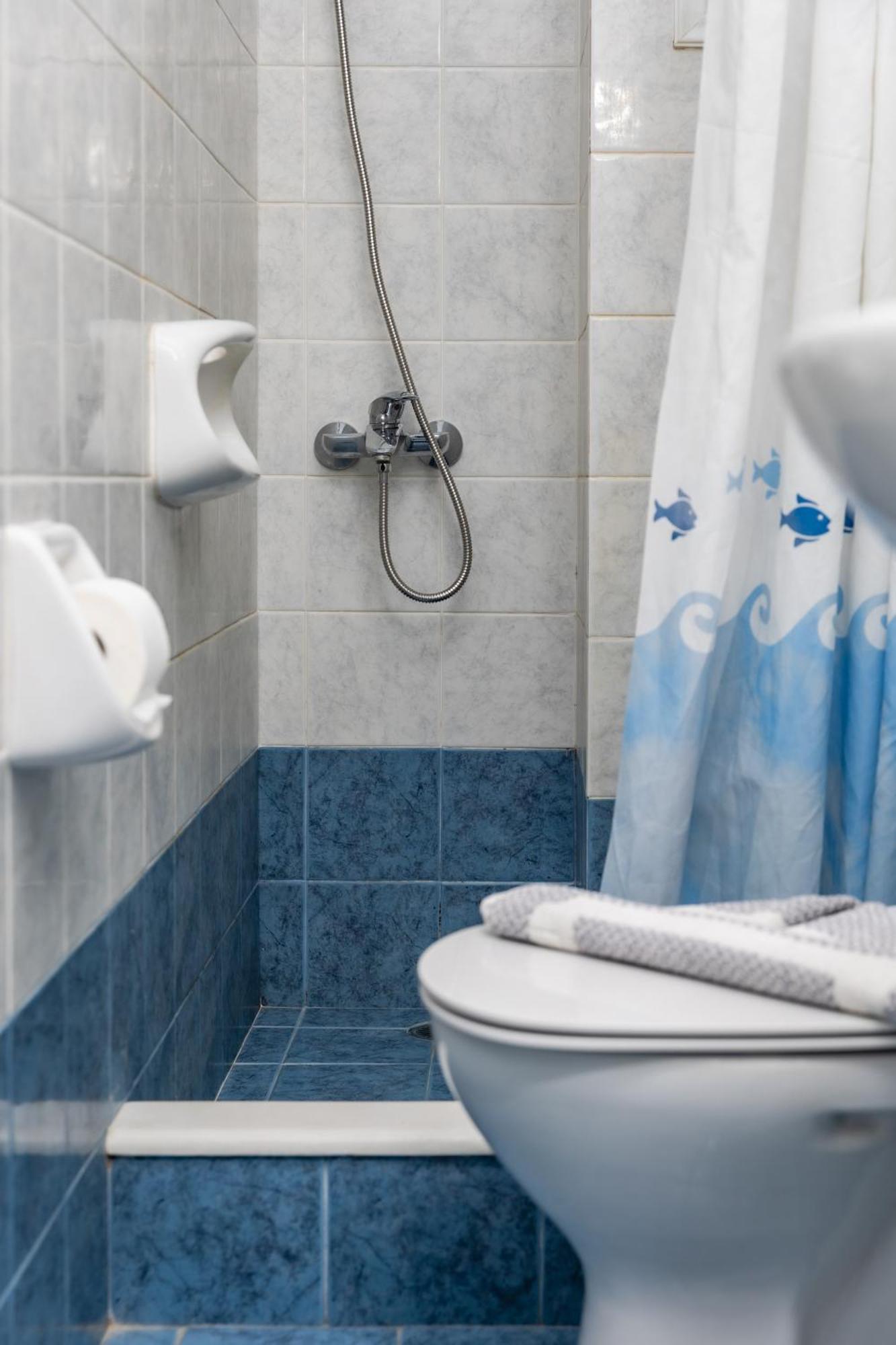 Depis Studios & Apartments Naxos City Экстерьер фото