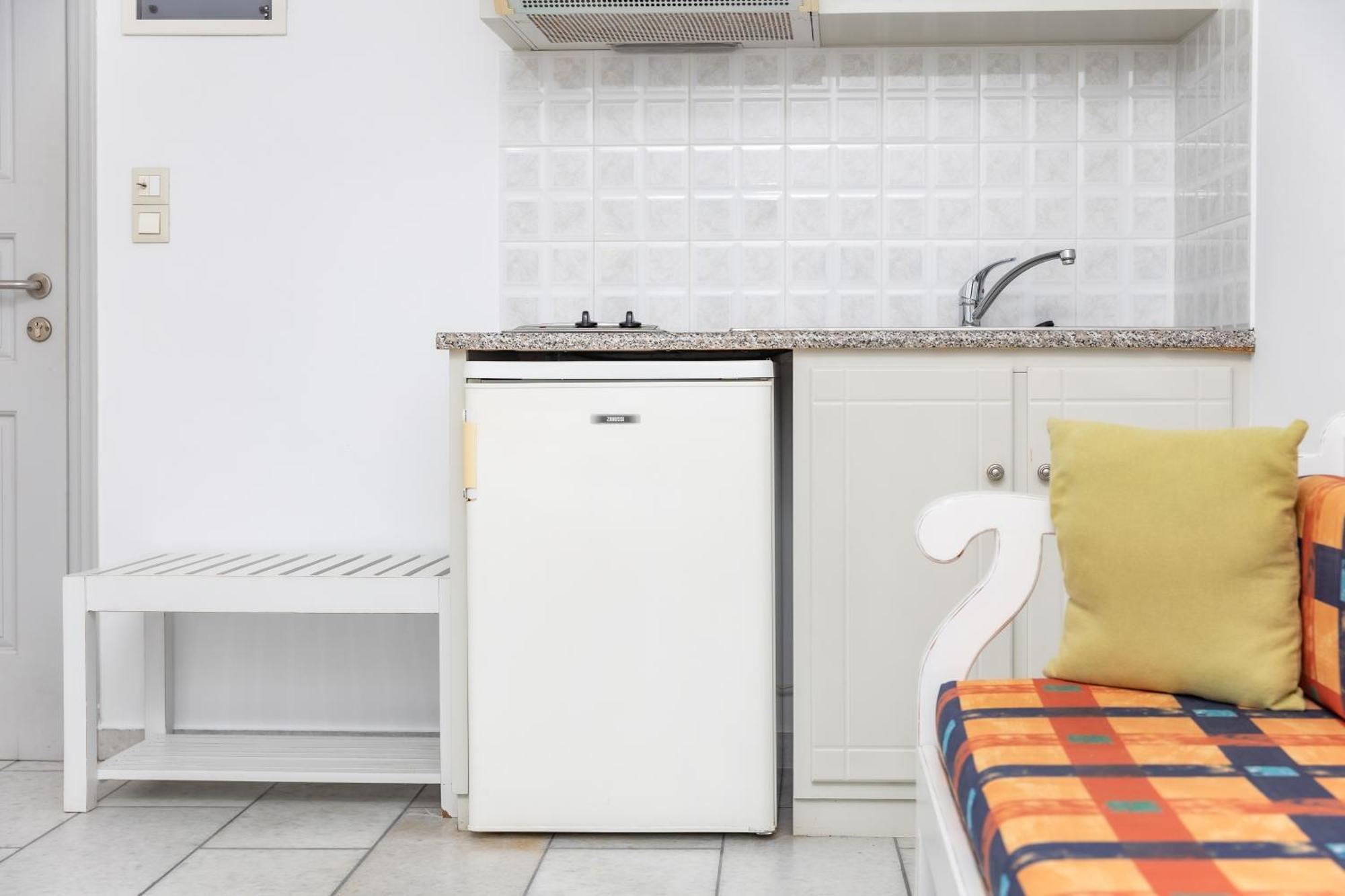 Depis Studios & Apartments Naxos City Экстерьер фото